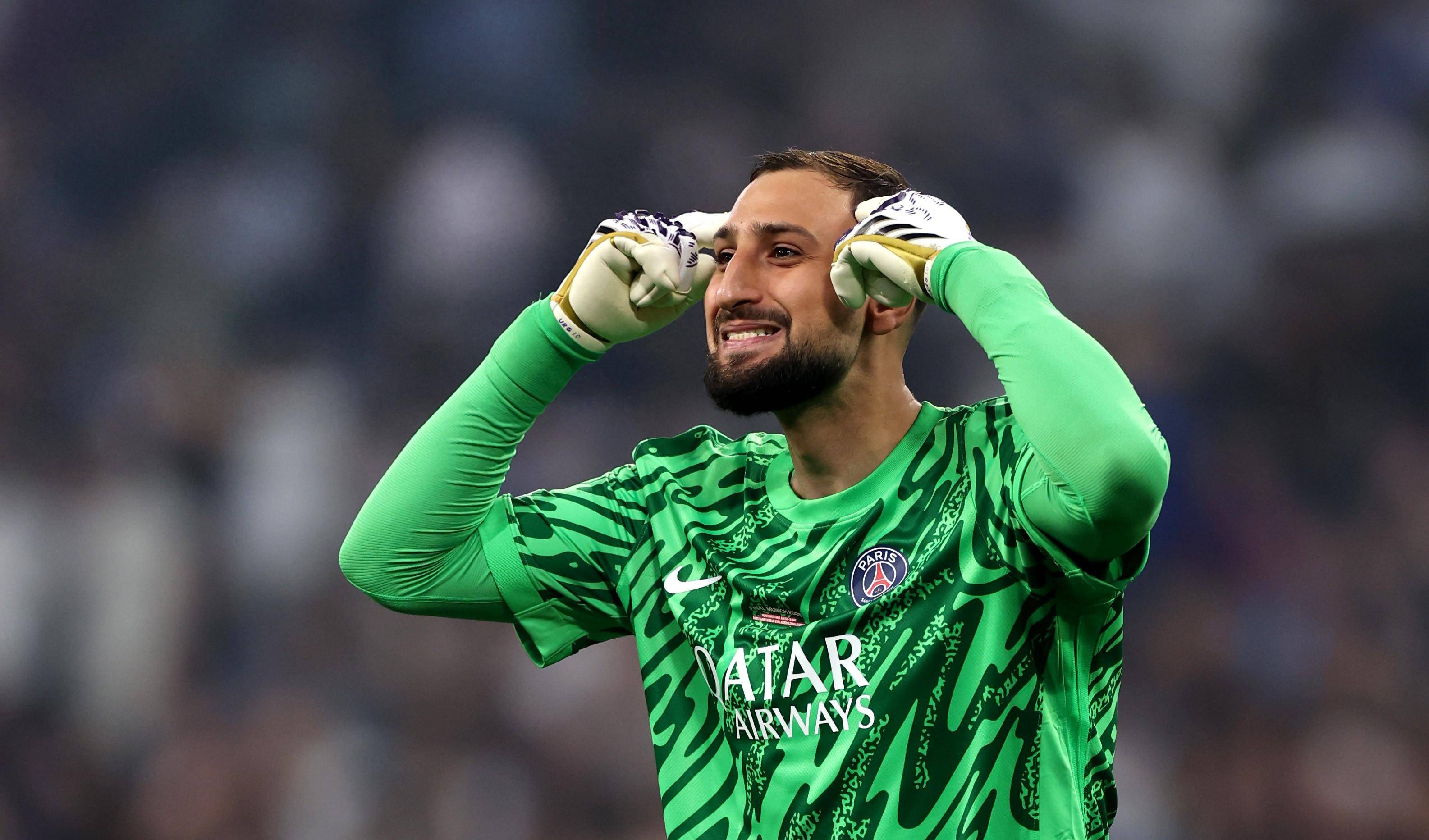 7000万欧！唐纳鲁马或被巴黎弃用，曼城尤文抢人，尤文传奇发声